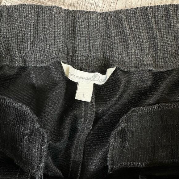 Tom Tailor Denim Gray Pantsuit Comfort/Stretch Pant Set Women's 2Pc Pant L Top M - Picture 10 of 14